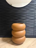 Elho Amber roll plantenpot bloempot, Tuin en Terras, Bloempotten, 25 tot 40 cm, Kunststof, Rond, Nieuw