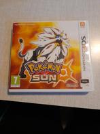 Pokemon Sun 3DS, Spelcomputers en Games, Avontuur en Actie, 1 speler, Ophalen of Verzenden, Zo goed als nieuw