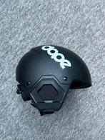 Skihelm - Zo goed als nieuw! S Zwart 53-56 decathlon, Overige merken, Overige typen, Ophalen of Verzenden, Zo goed als nieuw