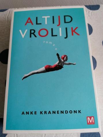 Anke Kranendonk - Altijd vrolijk beschikbaar voor biedingen