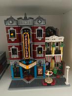 Lego icons 10312 Jazzclub, Ophalen of Verzenden, Zo goed als nieuw, Lego