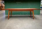 Bovenkamp salontafel design Madsen&Schubell vintage tafel, Ophalen, Onbekend, 50 tot 100 cm, Onbekend