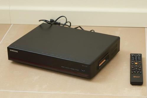 Samsung Mediabox SMT-C7140 met harde schijf, Audio, Tv en Foto, Decoders en Harddiskrecorders, Gebruikt, Harddiskrecorder, Ophalen of Verzenden