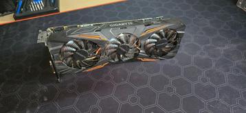 Gigabyte GTX 1070 aangeboden beschikbaar voor biedingen