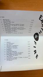 Earth and Fire muziek cassette the very best of 15 tracks, Cd's en Dvd's, Cassettebandjes, Gebruikt, Ducoso, 1 bandje, Ophalen of Verzenden