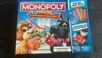 Monopoly junior, Hobby en Vrije tijd, Gezelschapsspellen | Bordspellen, Een of twee spelers, Ophalen, Zo goed als nieuw, Hasbro Gaming