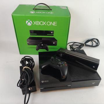 Xbox one 500gb + controller + Kinect || nu voor maar €119.99 beschikbaar voor biedingen