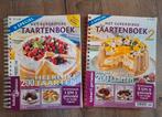 2 Koken & Genieten Taartenboeken, Boeken, Kookboeken, Ophalen of Verzenden