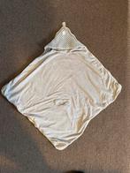 Koeka wikkeldoek met capuchon Past in autostoeltje, Kinderen en Baby's, Ophalen of Verzenden, Zo goed als nieuw, 70 tot 85 cm