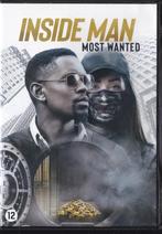 Inside man - most wanted ֎ Aml Ameen, Rhea Seehorn, Vanaf 12 jaar, Ophalen of Verzenden, Gebruikt, Maffia en Misdaad