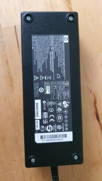 HP Laptop Adaptor | PA-1121-02HC | 18.5V, 6.5A beschikbaar voor biedingen