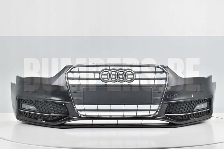 Bumper AUDI A4 B8 FACELIFT S-LINE SLINE 2012- Voorbumper 017, Auto-onderdelen, Carrosserie en Plaatwerk, Bumper, Voor, Gebruikt