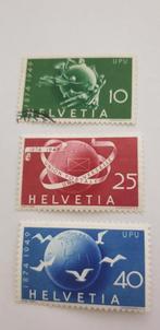 5798 zwitserland 75 jaar upu wereld post unie 1874-1949, Verzenden