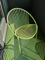 2 Leuke Stoeltjes voor Balkon/Terras, Ophalen, Gebruikt, Metaal