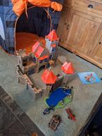 Playmobil kasteel 3268 ridders, Kinderen en Baby's, Speelgoed | Playmobil, Ophalen, Gebruikt
