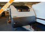 Adria Action 361 LH, compact, lief en licht, Caravans en Kamperen, Caravans, Lengtebed, Hordeur, Bedrijf, Adria