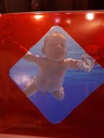 Nirvana Nevermind lp, Ophalen of Verzenden, Zo goed als nieuw, 12 inch, Poprock