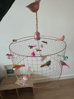 Vogeltjes lamp hanglamp kinderkamer kleurrijk wonen, Huis en Inrichting, Lampen | Hanglampen, Minder dan 50 cm, Nieuw, Ophalen