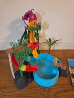 Playmobil waterpark 70609, Ophalen, Gebruikt