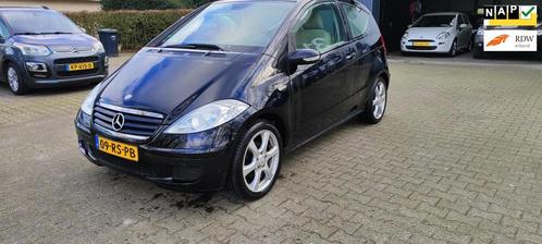 Mercedes-Benz A-klasse 150 Classic bj 2005 airco, Auto's, Mercedes-Benz, Bedrijf, Te koop, A-Klasse, ABS, Airbags, Airconditioning