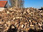 Gekloofd hout brandhout mix diversen houtsoorten, 6 m³ of meer, Ophalen of Verzenden, Blokken