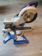 Elektra Beckum KGS 255 Afkortzaag, Doe-het-zelf en Verbouw, Ophalen of Verzenden