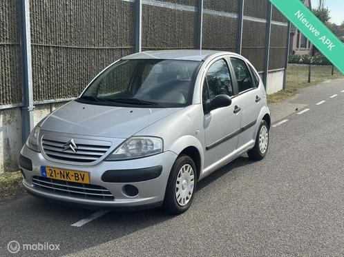 Citroen C3 1.4i Différence NWEAPK/NAP/AIRCO/TREKHAAK, Auto's, Citroën, Bedrijf, Te koop, C3, ABS, Airbags, Airconditioning, Alarm