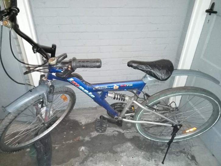 Mountainbike - Gebruikt, Fietsen en Brommers, Fietsen | Mountainbikes en ATB, Gebruikt, Heren, Overige merken, 53 tot 57 cm, Fully