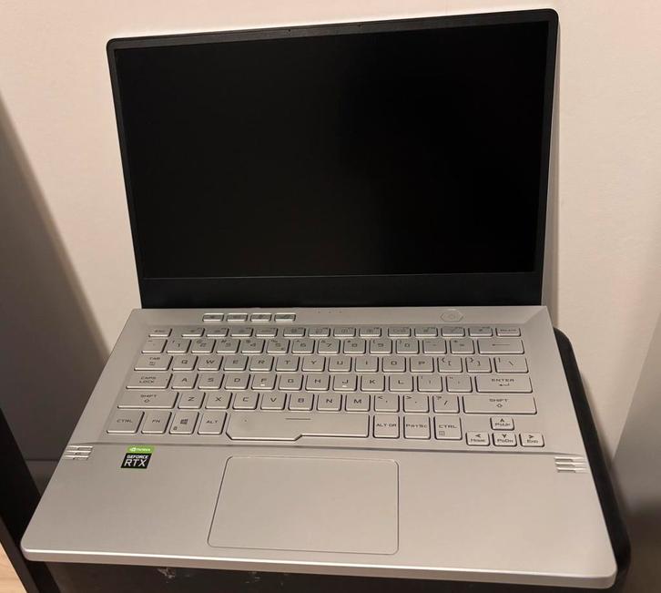 ASUS ROG Zephyrus G14 GA401QM, Computers en Software, Windows Laptops, Zo goed als nieuw, 14 inch, Ophalen of Verzenden