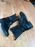 Jenny Ara warme laarsjes zgan 7 (40), Ophalen of Verzenden, Zo goed als nieuw, Zwart