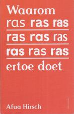 Waarom ras ertoe doet: de verholen waarheid over identiteit, Gelezen, Maatschappij en Samenleving, Ophalen of Verzenden, Wereld