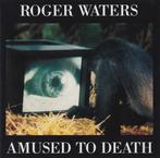 Roger Waters - Amused to death, Zo goed als nieuw, Verzenden, Poprock
