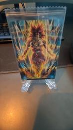 Sealed Dragonball Z Kaart, Ophalen of Verzenden, Nieuw, Losse kaart