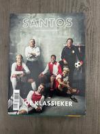Santos. De Klassieker. Ajax Feyenoord, Ophalen of Verzenden, Ajax