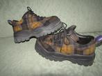 Eytys Angel Tartan chunky sneakers maat 42 maar valt als 41, Eytys, Ophalen of Verzenden, Sneakers of Gympen, Zo goed als nieuw