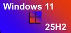 Windows 11 25H2 Installatie Zonder Restricties (Windows 10), Computers en Software, Ophalen, Nieuw, Windows