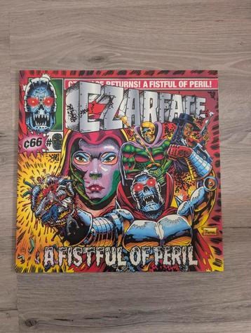 Ezarface - A Fistful of Peril Sleeve (Limited) beschikbaar voor biedingen