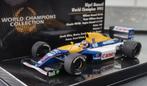 Minichamps Williams Nigel Mansell 1:43 World Champion 1992, Ophalen of Verzenden, Nieuw, Auto, MiniChamps