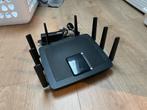 Linksys EA9500 v1.1 triband router, Computers en Software, Routers en Modems, Ophalen, Zo goed als nieuw