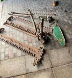 Maaibalk deutz F1L514 stompkop plus extra balk, Zakelijke goederen, Agrarisch | Werktuigen, Ophalen, Weidebouw