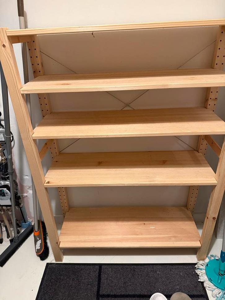1.5 Ikea Ivar - Functioneel & Flexibel!, Huis en Inrichting, Kasten | Stellingkasten, Zo goed als nieuw, Ophalen