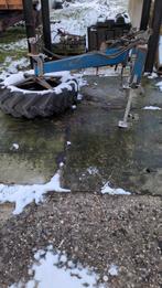 Aanschuifband, Zakelijke goederen, Agrarisch | Werktuigen, Ophalen of Verzenden