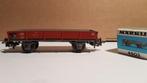 Märklin 4503 Platte Bakwagen van de DB, Hobby en Vrije tijd, Modeltreinen | H0, Wisselstroom, Wagon, Ophalen of Verzenden, Zo goed als nieuw
