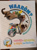 Waarom? De Grote Dierenencyclopedie, Boeken, Ophalen of Verzenden, Zo goed als nieuw, Los deel, Lannoo