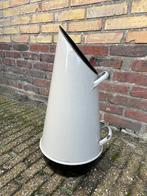 Vintage grijze kolenkit, Ophalen of Verzenden