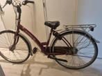 Dames Fiets, Gebruikt, 47 tot 50 cm, Versnellingen, Ophalen