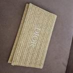 Dior Raffia Pouch | Nieuw, Ophalen of Verzenden, Nieuw, Beige, Dame