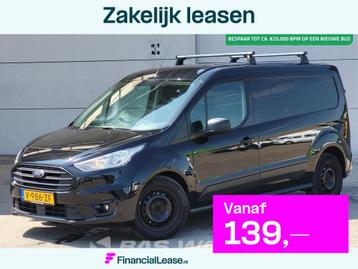 Ford Transit Connect 100PK Automaat Trekhaak Airco Imperiaal beschikbaar voor biedingen