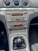 Ford S-MAX 2.0-16V CLIMA LMV 5 PERS. RIJDT GOED NAP APK 1-20, Voorwielaandrijving, Gebruikt, Origineel Nederlands, Bedrijf
