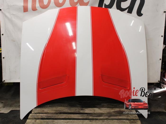 Motorkap van een Chevrolet Camaro, Auto-onderdelen, Carrosserie en Plaatwerk, Motorkap, Chevrolet, Gebruikt, 3 maanden garantie